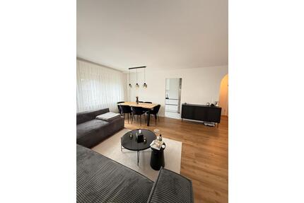 Dreizimmerwohnung mit Balkon, Garage und Einbauküche in Gaildorf