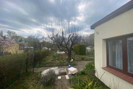 Kleingarten in Rostock Südstadt - Papendorf