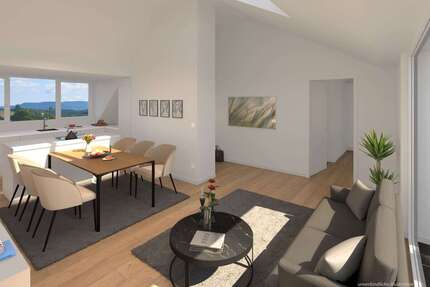 Wohnung zum Kaufen in Reutlingen 589.000,00 € 84.51 m²