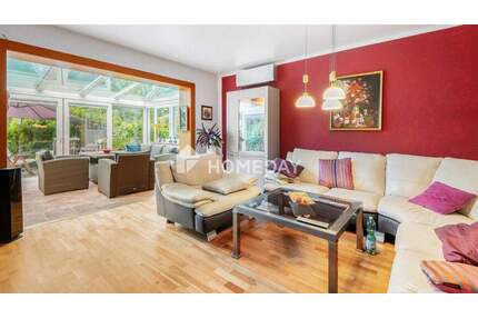 Modern ausgestattetes Einfamilienhaus mit Nießbrauchrecht auf 986 m² großem Grundstück - Bernau bei Berlin Birkholzaue