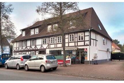 Mehrfamilienhaus mit Gewerbefläche - Springe