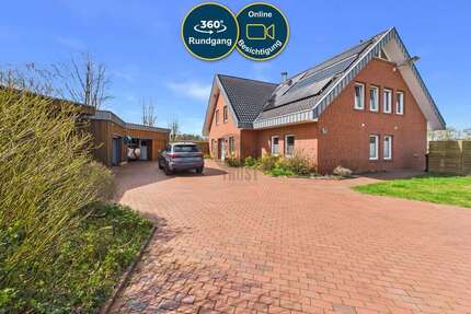 Haus zum Kaufen in Berge 649.000,00 € 400 m²