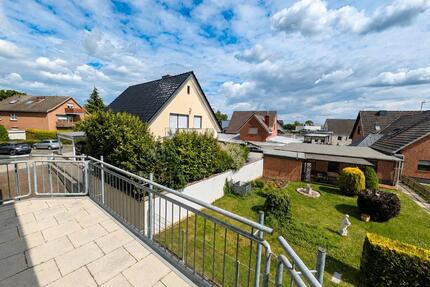 2-Zimmer-Eigentumswohnung in ruhiger Wohnlage von Weilerswist