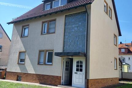 Gepflegtes Zweifamilienhaus in ruhiger Lage - Stuttgart Stuttgart-West