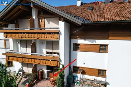 Wohnung zum Kaufen in Oberstdorf 430.000,00 € 56.43 m²
