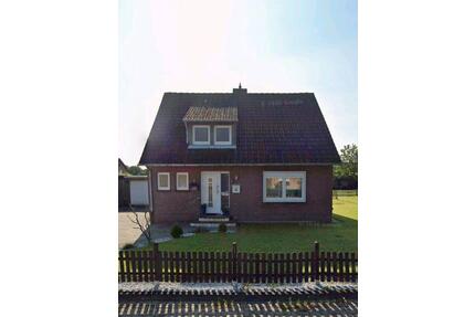 Einfamilienhaus mit großem Grundstück - Esterwegen