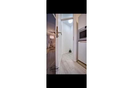 Helle 4-Zimmer Wohnung in guter Lage - Homburg