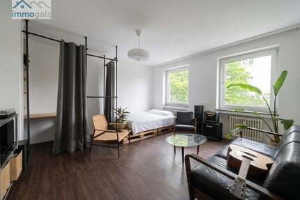 Wohnung zum Mieten in Essen 500,00 € 53.5 m²