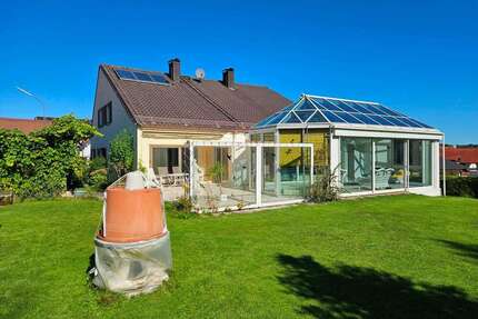 Haus zum Kaufen in Wolnzach 1.398.000,00 € 278.15 m²