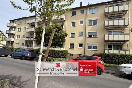 Wohnung zum Kaufen in Bad Nauheim 235.000,00 € 70.09 m²