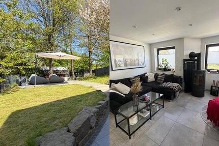 3 Zimmer Wohnung mit Garten und Terrasse zentral in Nümbrecht