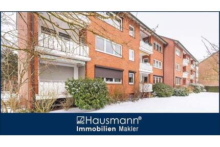 Beliebte Lage in ruhiger Wohnstraße in Norderstedt-Garstedt!