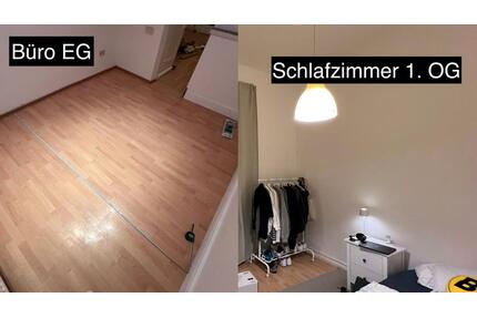 2 Zimmer zum Preis von 1 – WG-Zimmer + eigenes Büro in Top-Lage - Duisburg