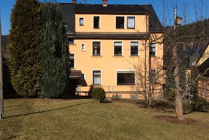 Aue 2-Raum-Wohnung ab sofort zu verm. 46m² - Aue-Bad Schlema