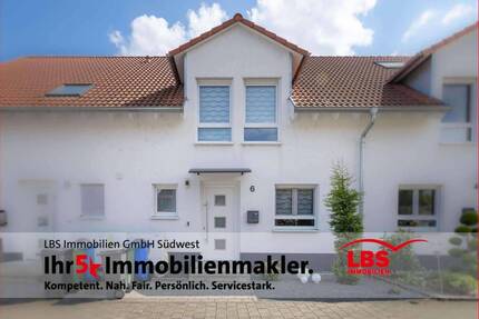 Familienfreundliches Reihenmittelhaus mit moderner Ausstattung - Obrigheim Albsheim