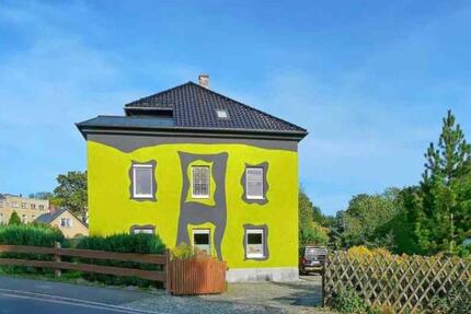 3-Zimmer Wohnung ChaletStyle,Poolnutzung,eigener Garten & Terasse - Auerbach/Vogtland