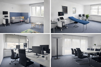 Praxis-Bürofläche 235 m² in Top Lage Eisenberg - Eisenberg (Pfalz)