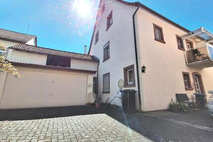 3 Wohnebenen _zentral_Nähe zum Main - Reserviert - Großheubach