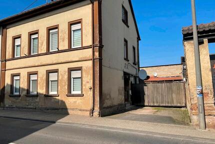 Einfamilienhaus mit großem Grundstück - Bad Kreuznach Bad Münster am Stein-Ebernburg