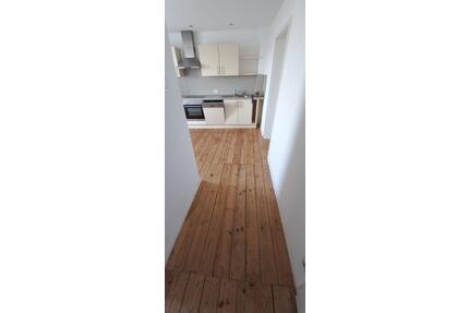 !!! Anfrage Stopp !!! 2 Raum Wohnung über zwei Etagen - Stralsund Langendorfer Berg