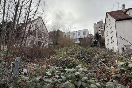 Seltene Gelegenheit: Baugrundstück in begehrter Wohnlage von Reutlingen