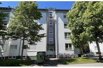 Mehr Platz zum Wohlfühlen – 4-Zimmer mit 88 qm und Balkon - Rastatt