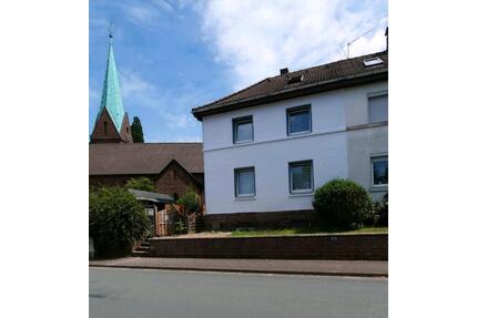 Sommer im eigenen Garten! Schöne gepflegte Doppelhaushälfte! - Fürstenberg