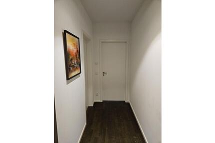 Exklusive 2-Raum-Wohnung mit Balkon und EBK in zentraler Lage St. Georg - Hamburg Altstadt