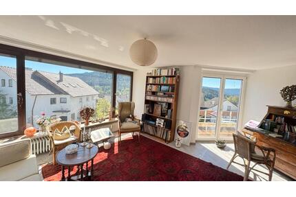 4-Zimmer-Wohnung Alpirsbach - 850,00&nbsp;EUR Kaltmiete, ca.&nbsp; 95,00&nbsp;m&sup2; in Alpirsbach (PLZ: 72275)
