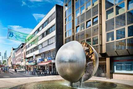 Wohnung zum Mieten in Wuppertal 369,00 € 41 m²