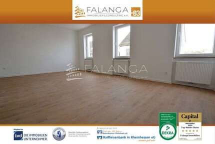 Wohnung zum Mieten in Wiesbaden-Schierstein 890,00 € 66 m²