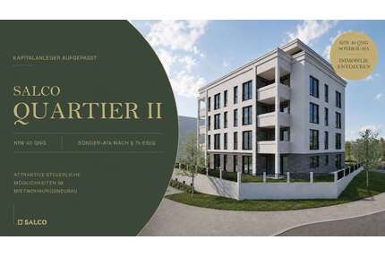 Wohnung zum Kaufen in Langen 315.500,00 € 48 m²