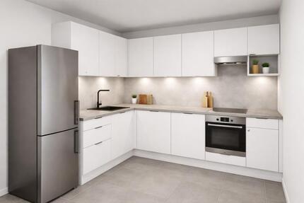 Ideal für Singles oder Berufspendler - Meiningen