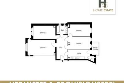 Wohnung zum Kaufen in Leipzig 389.000,00 € 110 m²