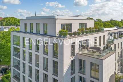 Wohnung zum Kaufen in Hamburg 2.950.000,00 € 207 m²