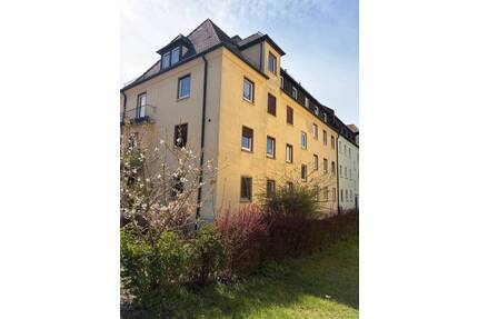 2-Zimmer-Wohnung mit Balkon in ruhiger Lage - Neunkirchen am Sand