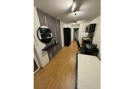 Wunderschöne 1-Zimmer-Wohnung am Wöhrder See - Nürnberg Gibitzenhof