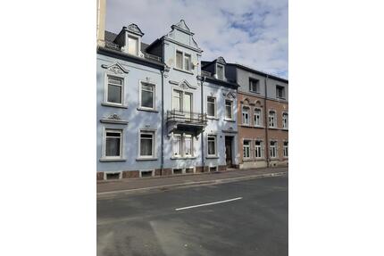 Verkaufe Wohn und Hauseigentum (50%) von ein 3 Familienhaus in L - Leisnig