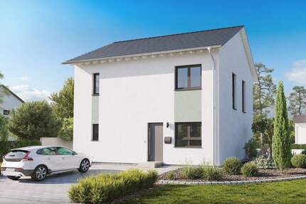 Ihr individuelles Einfamilienhaus in Zwickau - Flexibel geplant, hochwertig gebaut
