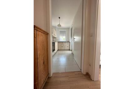 Zentrale Wohnung mit 3 Zimmern, EBK, 2 Balkonen in Wolfratshausen