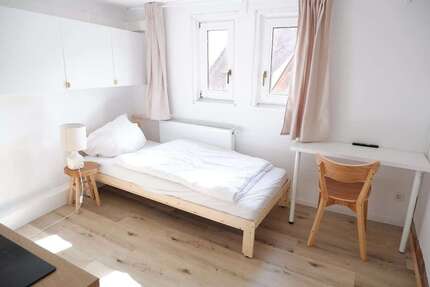 Wohnung zum Mieten in Tübingen 1.100,00 € 25 m²