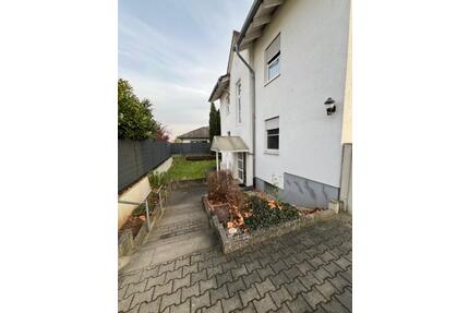 Maisonette 1. OGDG 4ZKB+DC, Balkon, Loggia, Keller, Waschküche - Bingen am Rhein