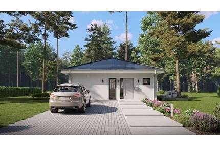 DER IDEALE BUNGALOW FÜR SINGLES UND PAARE - Reichenbach-Steegen Albersbach