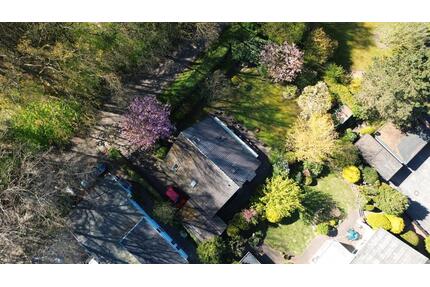 Modernes Einfamilienhaus in traumhaft ruhiger Lage in Wentorf - Reinbek