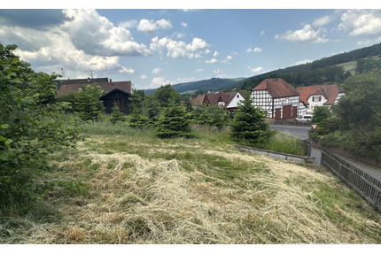 Bauplatz, Bauland, Steinau, top Lage - Steinau an der Straße