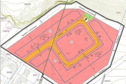 Baugrundstück Arenshausen - 125,00&nbsp;EUR Kaltmiete, ca.&nbsp; 0,00&nbsp;m&sup2; in Uder (PLZ: 37318)