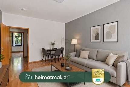 Wohnung zum Kaufen in Leipzig 119.000,00 € 55 m²