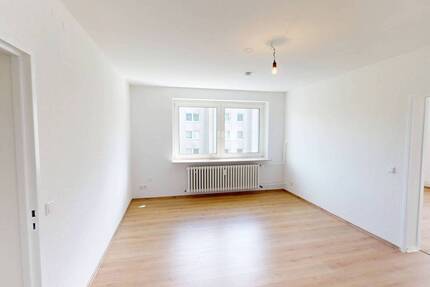 Ihr neuer Rückzugsort: Gemütliche und helle 3-Zimmer-Wohnung - Flensburg Südstadt