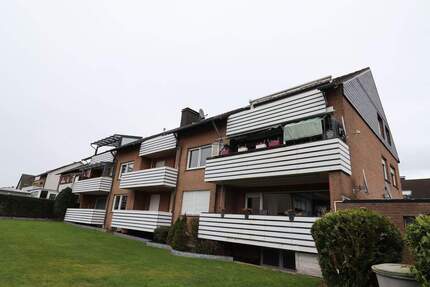 3-Zimmer Dachgeschosswohnung in Hilter am Teutoburger Wald