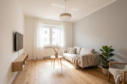 8,8 % Rendite — 2-Zi.- Vermietet - Viel Potential - Essen Frillendorf